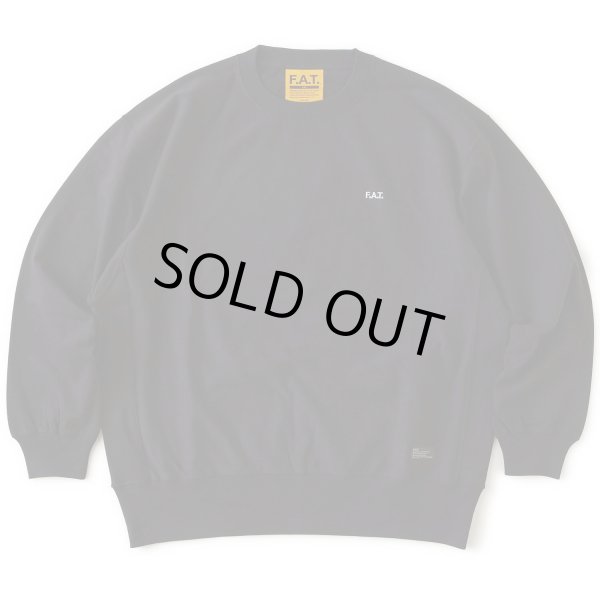 画像1: FAT/AUTHENTIC  BLACK