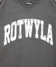 画像3: ROTTWEILER/ROTWYLA SWEAT  BLACK