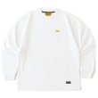画像1: FAT/SIGNA Tee L  WHITE