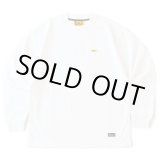 画像: FAT/SIGNA Tee L  WHITE