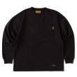画像1: FAT/POCKETee L  BLACK