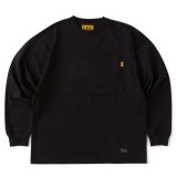 画像: FAT/POCKETee L  BLACK