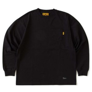 画像: FAT/POCKETee L  BLACK