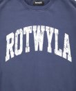 画像3: ROTTWEILER/ROTWYLA SWEAT  NAVY