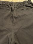 画像6: GYMMASTER/STRETCH TWILL TWO TUCK PANT  BROWN
