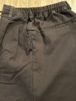 画像5: GYMMASTER/STRETCH TWILL TWO TUCK PANT  BROWN