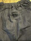 画像6: GYMMASTER/STRETCH DENIM TWO TUCK PANT  ONEWASH