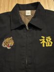 画像4: ALCARZA/DRIZZLER JKT WITH PADDING TIGER  BLACK