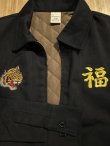 画像5: ALCARZA/DRIZZLER JKT WITH PADDING TIGER  BLACK