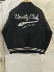 画像1: ALCARZA/CORDUROY CLUB JKT  BLACK