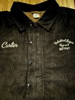 画像4: ALCARZA/CORDUROY CLUB JKT  BLACK
