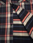 画像5: ALCARZA/HEAVY FLANNEL SHIRT GREEN