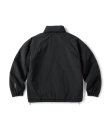 画像2: FTC/NYLON TRACK JACKET  BLACK