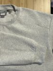 画像3: GYMMASTER/HAVY SWEAT CREW NECK  A.GRAY