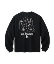 画像1: FTC/MAP LST  BLACK