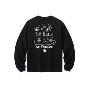 画像: FTC/MAP LST BLACK