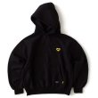画像1: FAT/HEARTY  BLACK