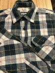 画像4: ALCARZA/HEAVY FLANNEL SHIRT ORANGE