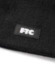 画像3: FTC/NEW ERA SINGLE BEANIE  BLACK