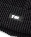画像3: FTC/NEW ERA RIB BEANIE  BLACK