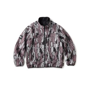 画像: FTC/POLARTEC REVERSIBLE JKT  BLACK