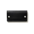 画像1: RATS/BINGO BROTHERS WALLET SILVER925  BLACK