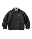 画像1: FTC/POLARTEC REVERSIBLE JKT  BLACK