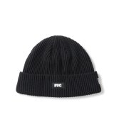 画像: FTC/NEW ERA RIB BEANIE  BLACK