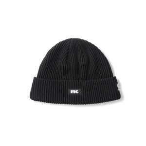 画像: FTC/NEW ERA RIB BEANIE BLACK