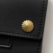 画像5: RATS/BINGO BROTHERS WALLET SILVER925  BLACK