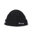 画像2: FTC/NEW ERA RIB BEANIE  BLACK