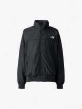 画像: THE NORTH FACE/COMPACT NOMAD BLOUSON BLACK