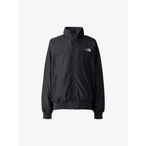 画像: THE NORTH FACE/COMPACT NOMAD BLOUSON BLACK