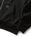 画像4: FTC/THERMAL LINED ZIP UP HOODY  BLACK