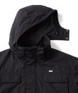 画像5: FTC/CORDURA HOODED JACKET  BLACK
