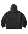 画像2: FTC/CORDURA HOODED JACKET  BLACK