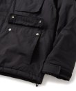 画像6: FTC/CORDURA HOODED JACKET  BLACK