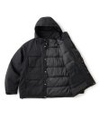 画像3: FTC/CORDURA HOODED JACKET  BLACK