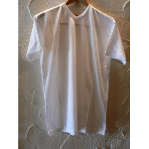 画像: (SALE 40%OFF)COREFIGHTER/V NECK TEE  WHITE