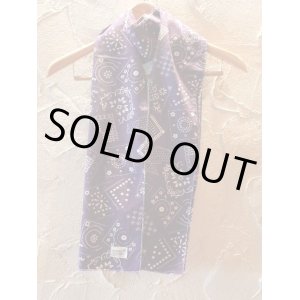 画像: COREFIGHTER/BANDANA STOLE  NAVY