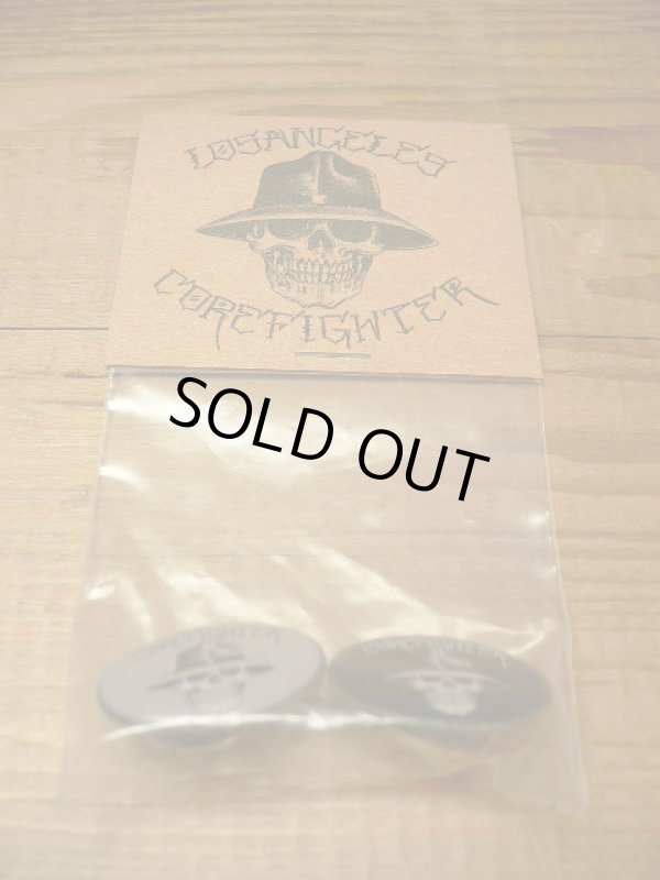 画像1: COREFIGHTER/PINS