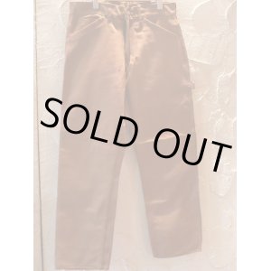 画像: ROUND HOUSE/PAINTER PANTS  BROWN DUCK