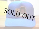 画像: BELIVE/MICHAEL JACKSON MESH CAP OFF THE WALL  ROYAL