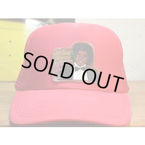画像: BELIVE/MICHAEL JACKSON MESH CAP OFF THE WALL  RED
