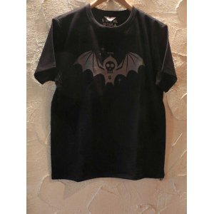 画像: GROK LEATHER/HYENA SEVEN TEE  BLACK