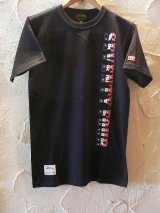 画像: ☆SALE 50%OFF☆ SEVENTY FOUR/CIRCUS LOGO T  BLACK