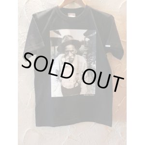 画像: INTERFACE/UNCLE PHOT TEE  BLACK