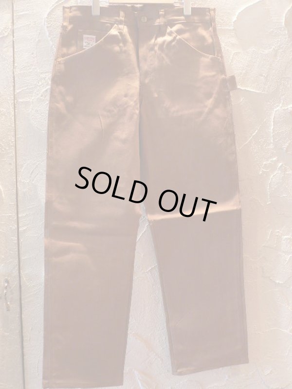 画像1: POINTER/PAINTER PANTS　BROWN DUCK