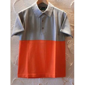 画像: (SALE 40%OFF) FAT/TWO TONE  GRAYxORANGE