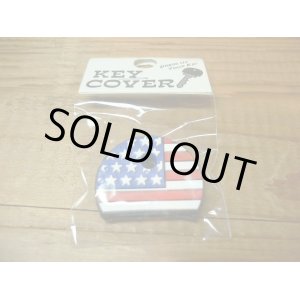 画像: KEY COVER　US FLAG